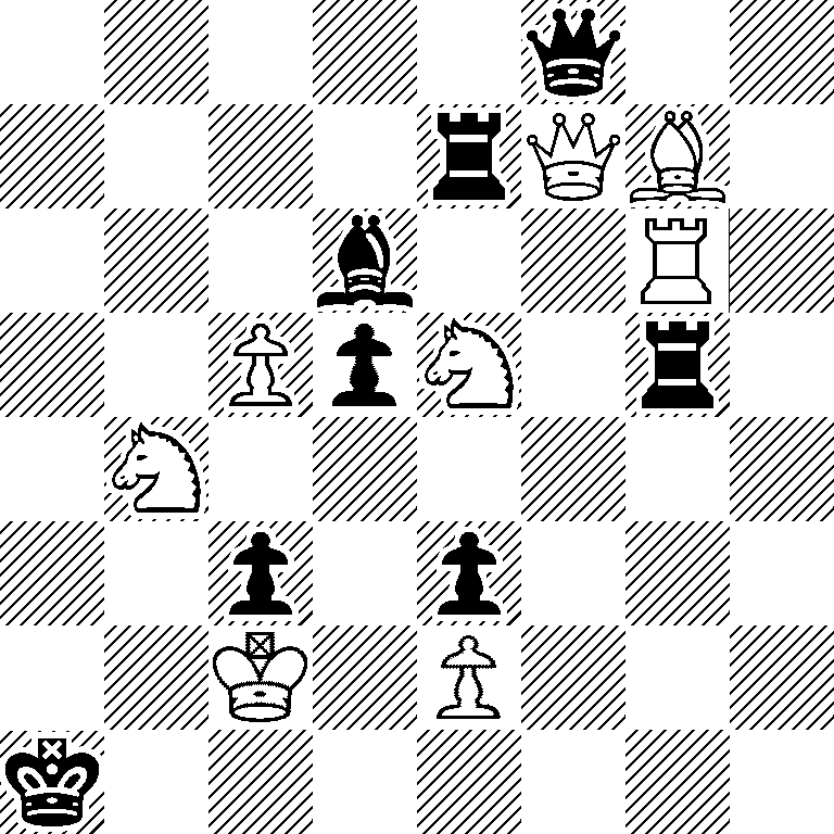 5q2/4rQB1/3b2R1/2PpN1r1/1N6/2p1p3/2K1P3/k7