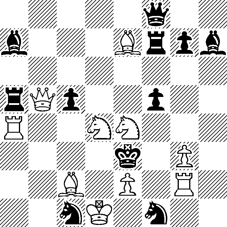 5q2/b3Brpb/8/rQp2p2/R2NN3/4k1P1/2B1P1R1/2nK1n2