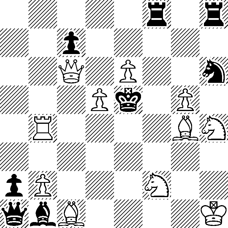 5r1r/2p5/2Q1P2n/3Pk1P1/1R4BN/8/pP3N2/qbB4K