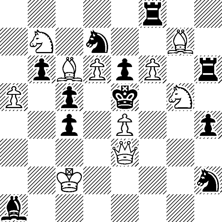 5r2/1N1n2B1/1pBPpP1r/P1p1k1N1/2p1P2p/4Q3/2K4n/b7