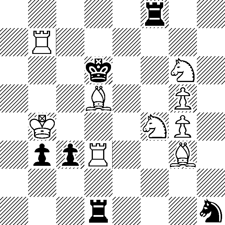 5r2/1R6/3k2N1/3B2P1/1K3NP1/1ppR2B1/8/3r3n