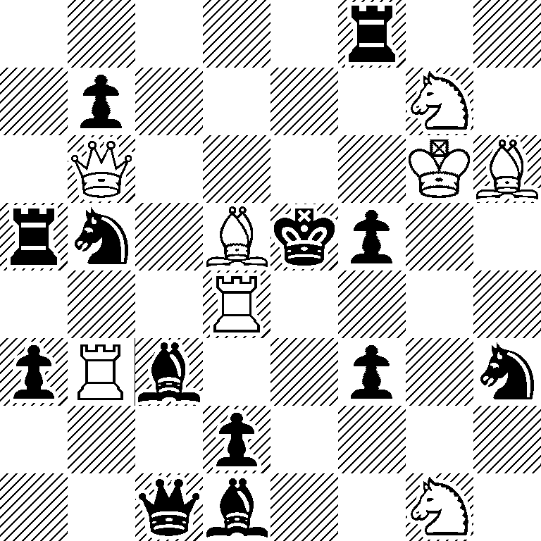 5r2/1p4N1/1Q4KB/rn1Bkp2/3R4/pRb2p1n/3p4/2qb2N1
