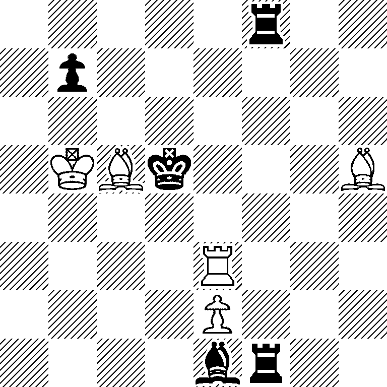 5r2/1p6/8/1KBk3B/8/4R3/4P3/4br2