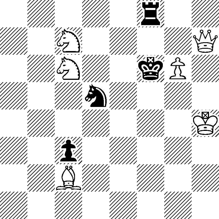 5r2/2N4Q/2N2kP1/3n4/7K/2p5/2B5/8