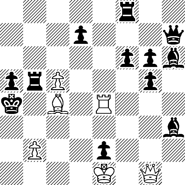 5r2/3p3q/5ppb/prP3p1/k1B1R3/7b/1P2p3/4K1Q1