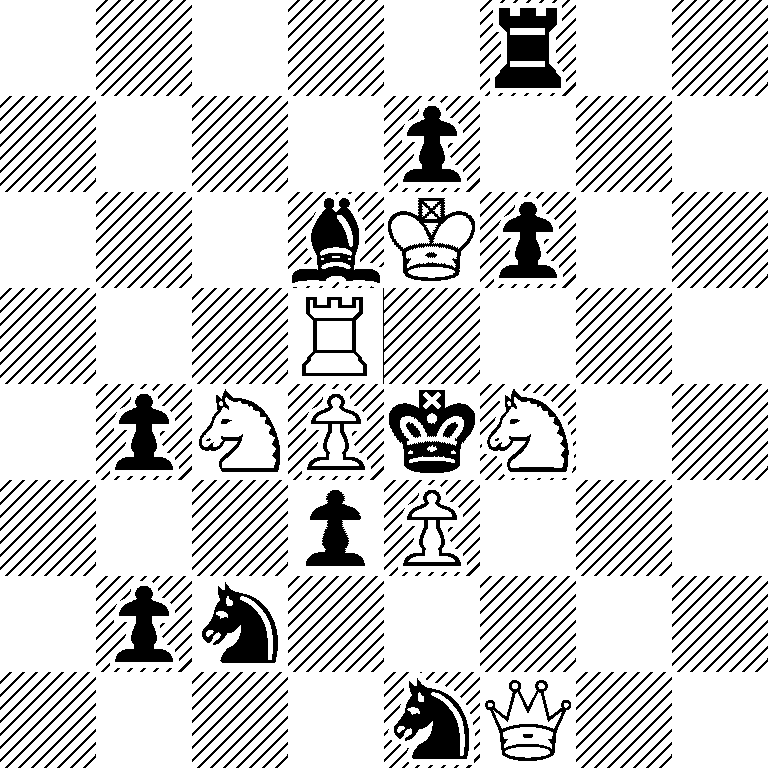 5r2/4p3/3bKp2/3R4/1pNPkN2/3pP3/1pn5/4nQ2