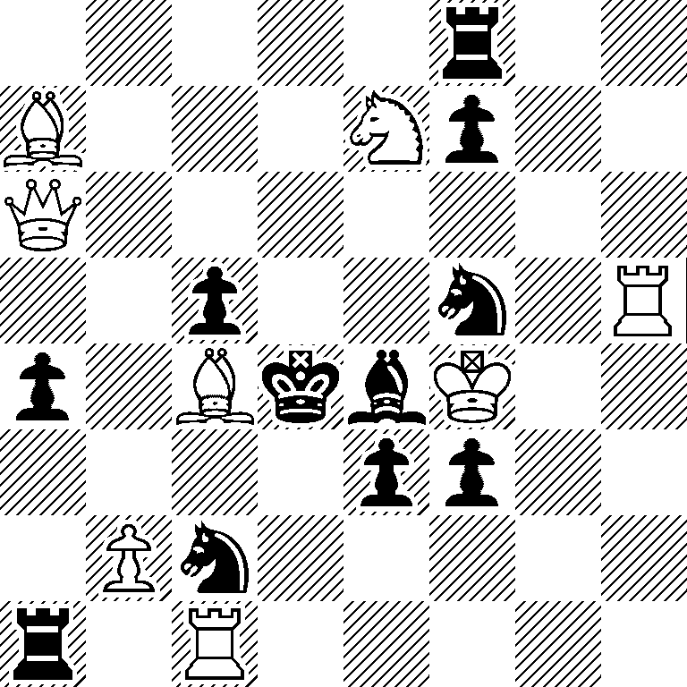 5r2/B3Np2/Q7/2p2n1R/p1BkbK2/4pp2/1Pn5/r1R5