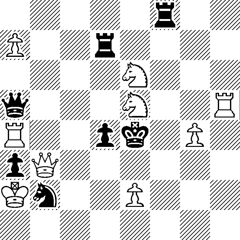 5r2/P2r4/4N3/q3N2R/R2pk1P1/pQ6/Kn2P3/8
