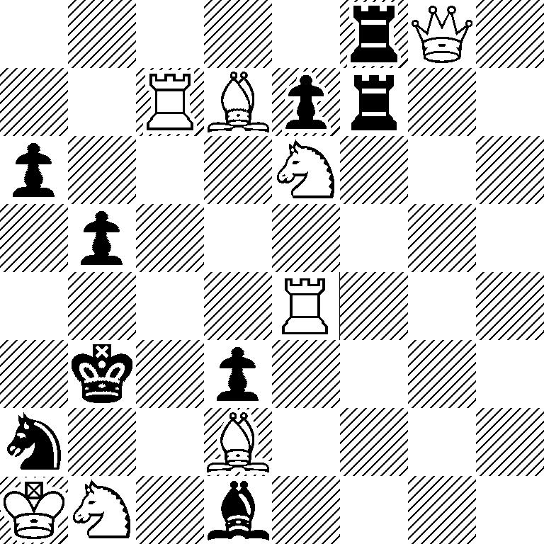 5rQ1/2RBpr2/p3N3/1p6/4R3/1k1p4/n2B4/KN1b4