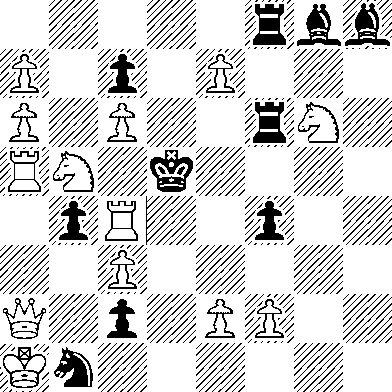 5rbb/P1p1P3/P1P2rN1/RN1k4/1pR2p2/2P5/Q1p1PP2/Kn6