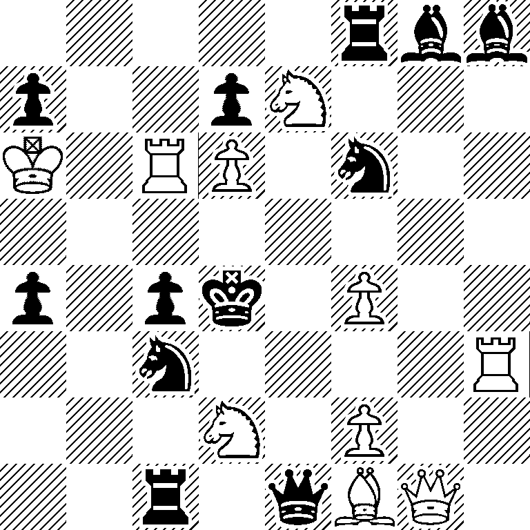 5rbb/p2pN3/K1RP1n2/8/p1pk1P2/2n4R/3N1P2/2r1qBQ1