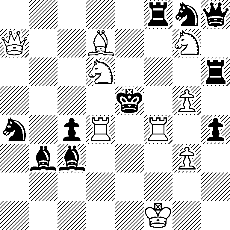 5rnq/Q2B2N1/3N3r/4k1P1/n1pR1R1p/1bb3P1/8/5K2