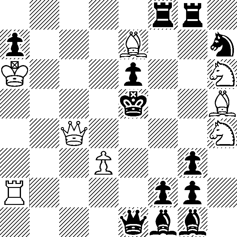 5rr1/p3B2n/K3p2N/4k2B/2Q4N/3P2p1/R4pp1/4qbb1