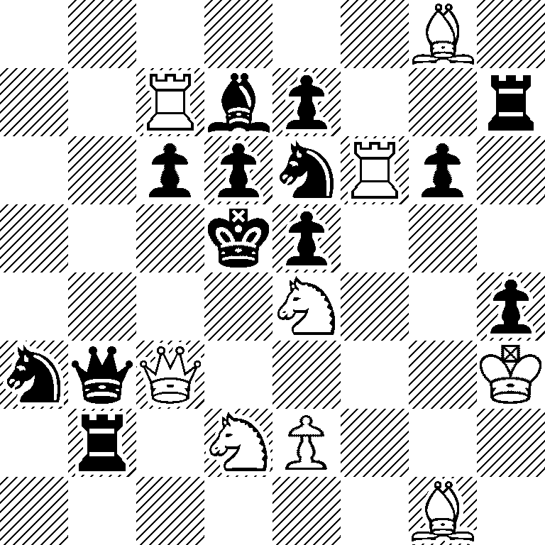6B1/2Rbp2r/2ppnRp1/3kp3/4N2p/nqQ4K/1r1NP3/6B1