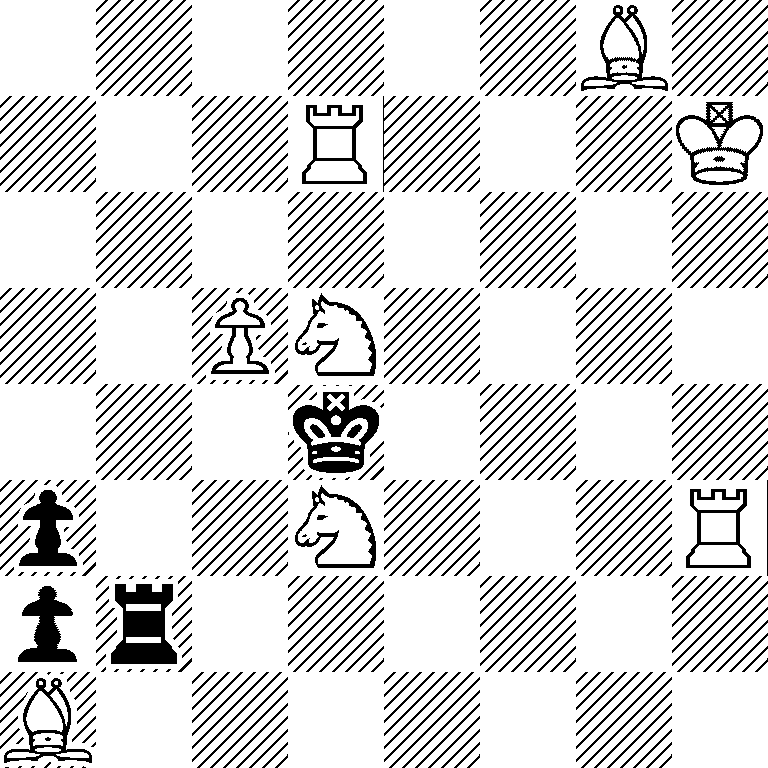 6B1/3R3K/8/2PN4/3k4/p2N3R/pr6/B7