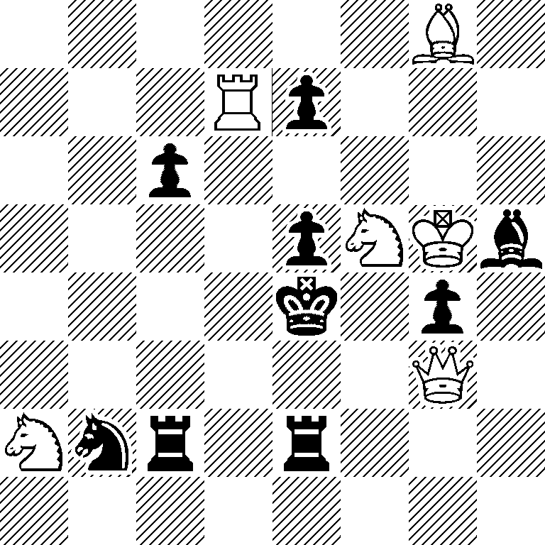 6B1/3Rp3/2p5/4pNKb/4k1p1/6Q1/Nnr1r3/8