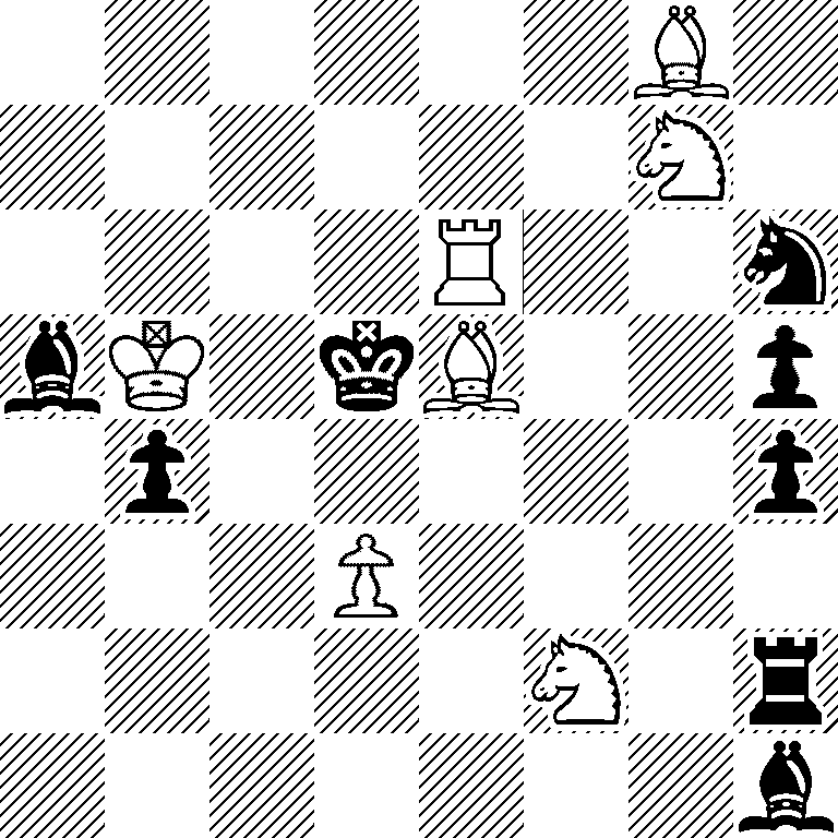 6B1/6N1/4R2n/bK1kB2p/1p5p/3P4/5N1r/7b