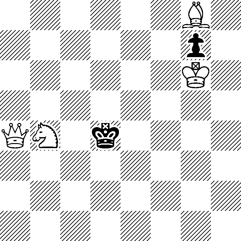 6B1/6p1/6K1/8/QN1k4/8/8/8