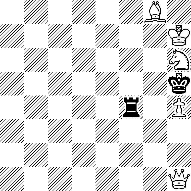 6B1/7K/7N/7k/5r1P/8/8/7Q