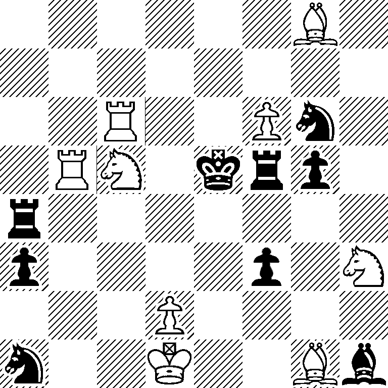 6B1/8/2R2Pn1/1RN1krp1/r7/p4p1N/3P4/n2K2Bb