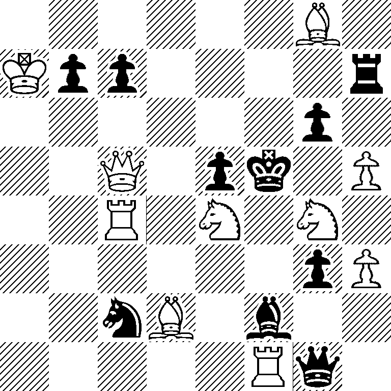 6B1/Kpp4r/6p1/2Q1pk1P/2R1N1N1/6pP/2nB1b2/5Rq1