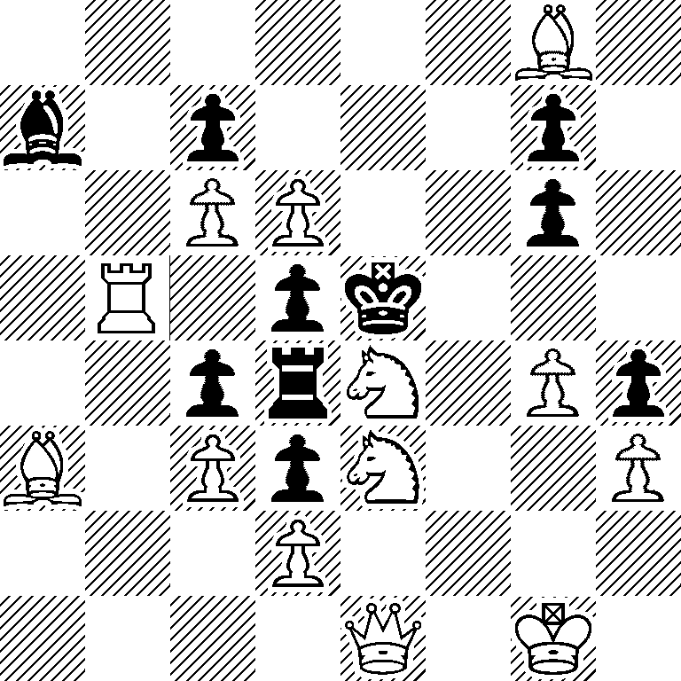 6B1/b1p3p1/2PP2p1/1R1pk3/2prN1Pp/B1PpN2P/3P4/4Q1K1