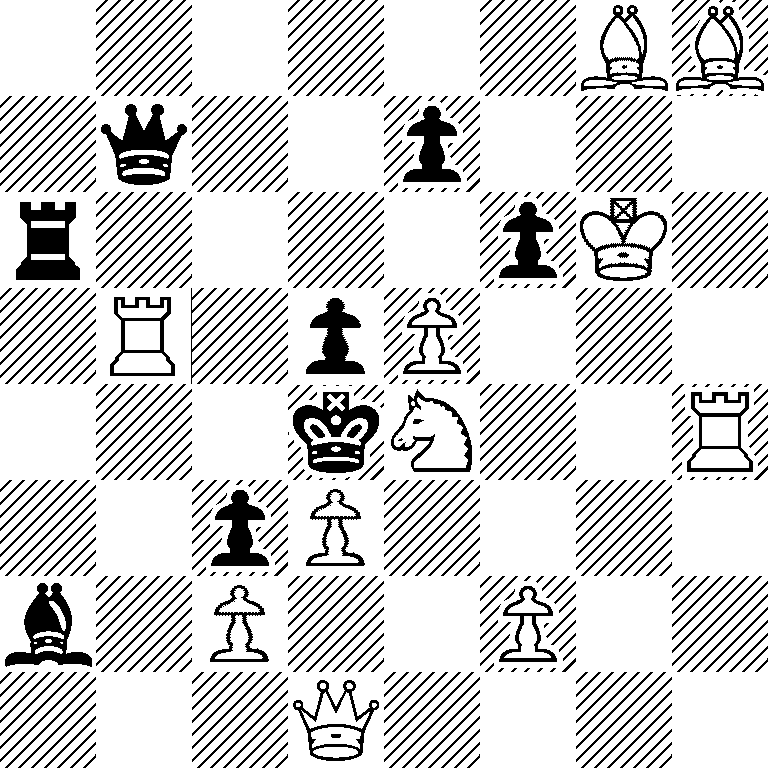6BB/1q2p3/r4pK1/1R1pP3/3kN2R/2pP4/b1P2P2/3Q4