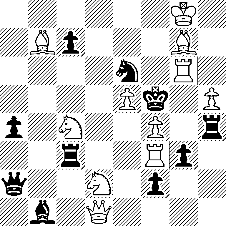 6K1/1Bp3B1/4n1R1/4Pk1P/p1N2P1r/2r2Rp1/q2N1p2/1b1Q4
