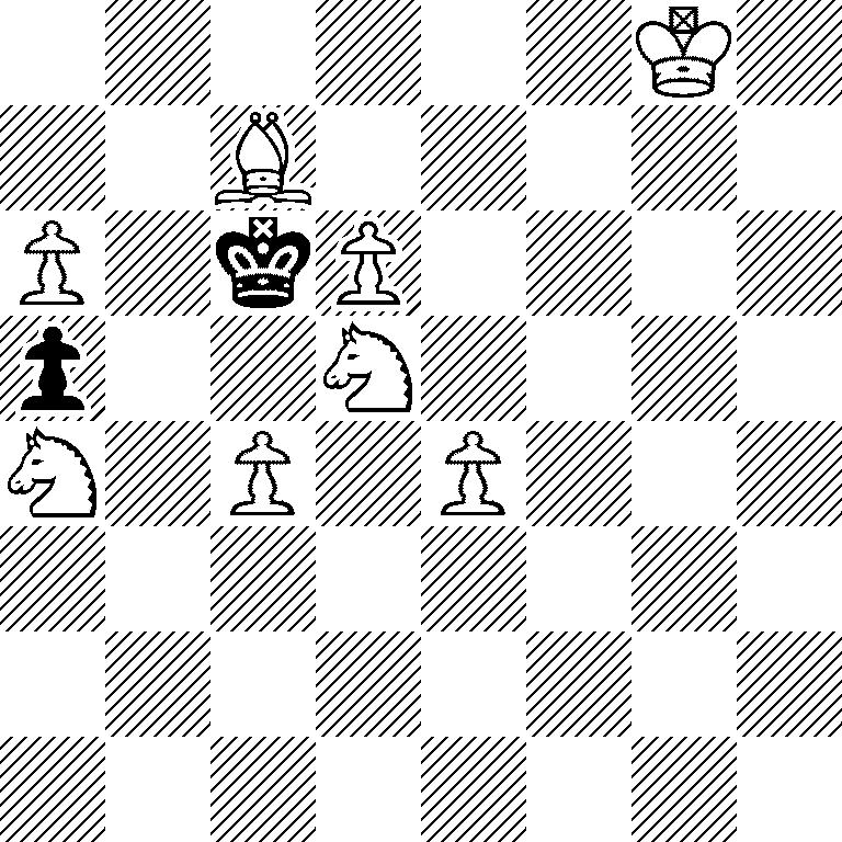 6K1/2B5/P1kP4/p2N4/N1P1P3/8/8/8