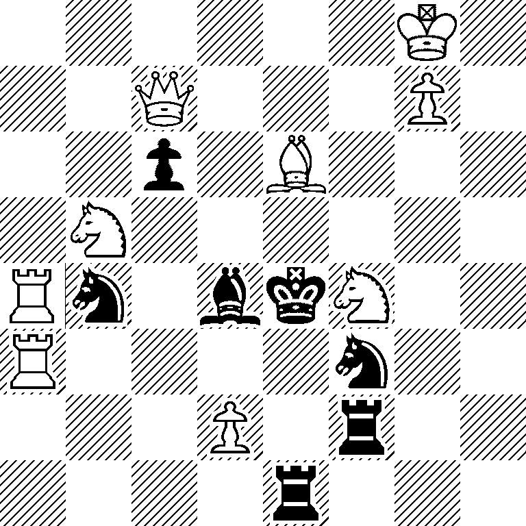 6K1/2Q3P1/2p1B3/1N6/Rn1bkN2/R4n2/3P1r2/4r3