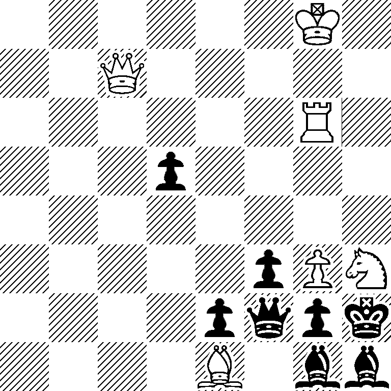 6K1/2Q5/6R1/3p4/8/5pPN/4pqpk/4B1bb