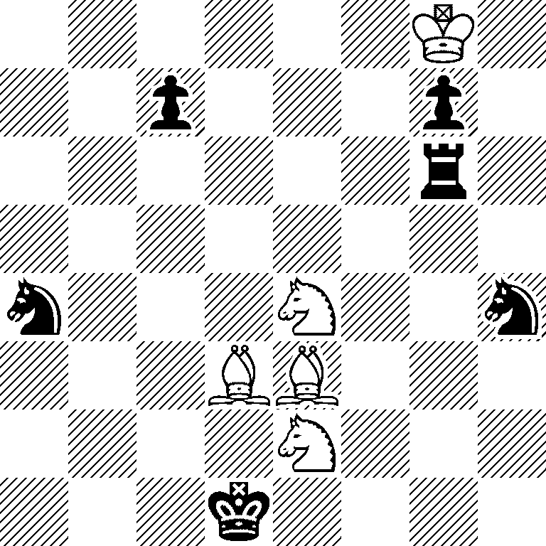 6K1/2p3p1/6r1/8/n3N2n/3BB3/4N3/3k4