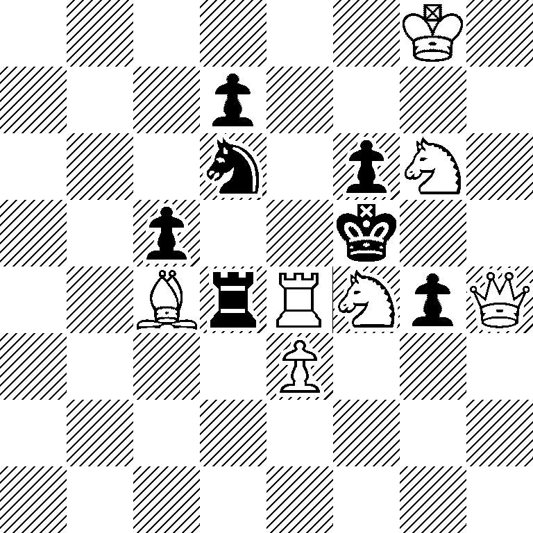 6K1/3p4/3n1pN1/2p2k2/2BrRNpQ/4P3/8/8