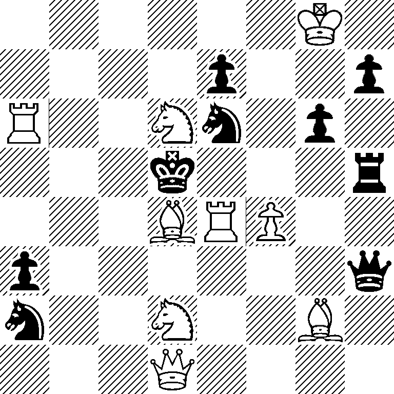 6K1/4p2p/R2Nn1p1/3k3r/3BRP2/p6q/n2N2B1/3Q4