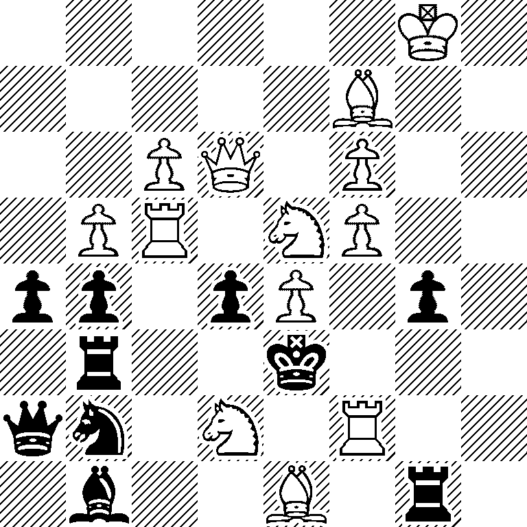 6K1/5B2/2PQ1P2/1PR1NP2/pp1pP1p1/1r2k3/qn1N1R2/1b2B1r1