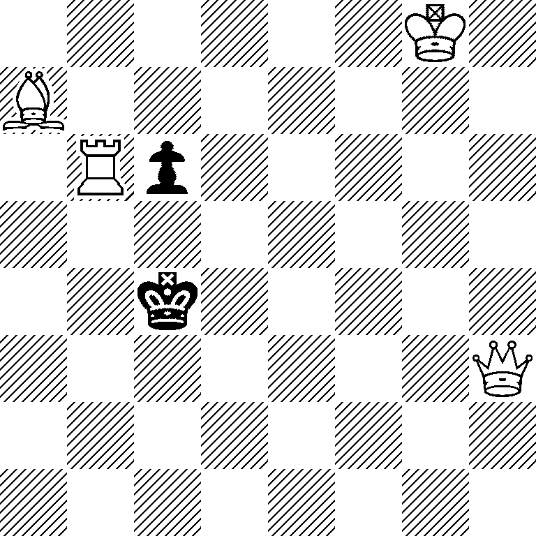 6K1/B7/1Rp5/8/2k5/7Q/8/8