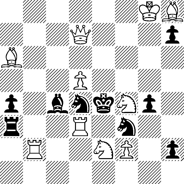 6KB/3Q3p/B7/3P4/p1bnkNp1/r2R1n2/1R2NP1p/8
