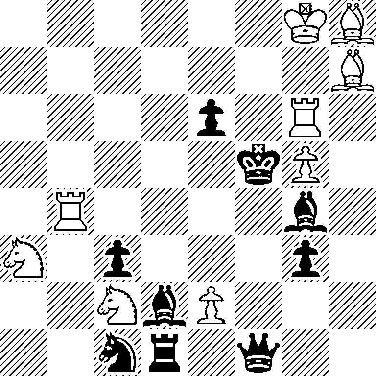 6KB/7B/4p1R1/5kP1/1R4b1/N1p3p1/2NbP3/2nr1q2