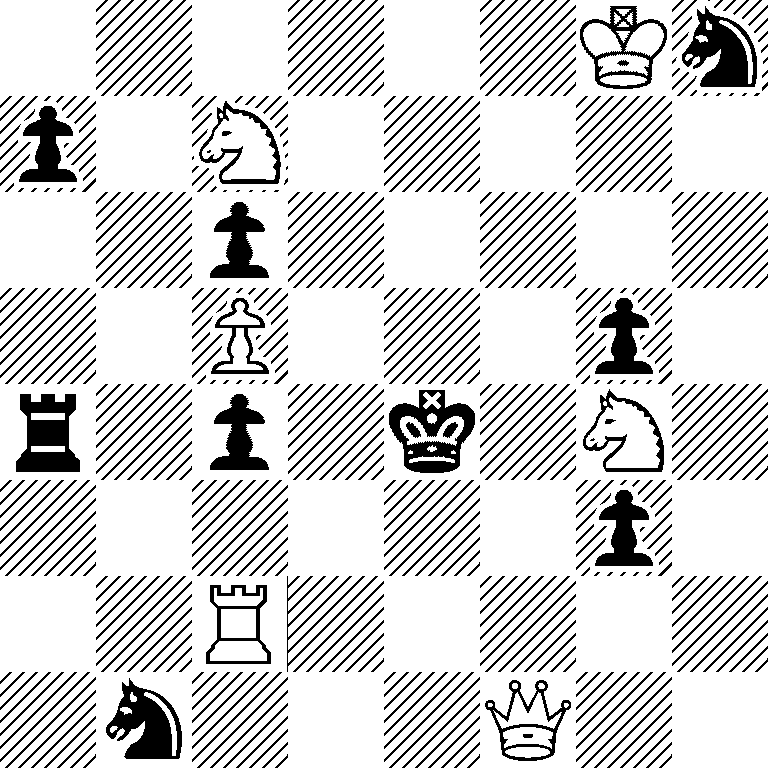 6Kn/p1N5/2p5/2P3p1/r1p1k1N1/6p1/2R5/1n3Q2