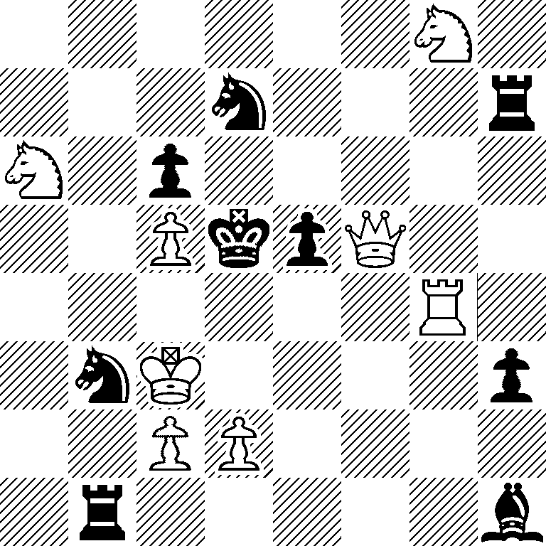 6N1/3n3r/N1p5/2PkpQ2/6R1/1nK4p/2PP4/1r5b