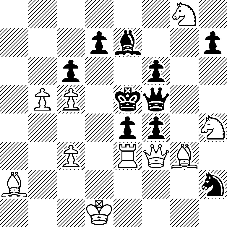 6N1/3pb2p/2p2p2/1PP1kq2/4pp1N/2P1RQB1/B6n/3K4
