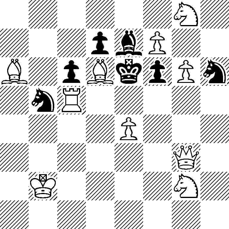 6N1/3pbP2/B1pBkpPn/1nR5/4P3/6Q1/1K4N1/8