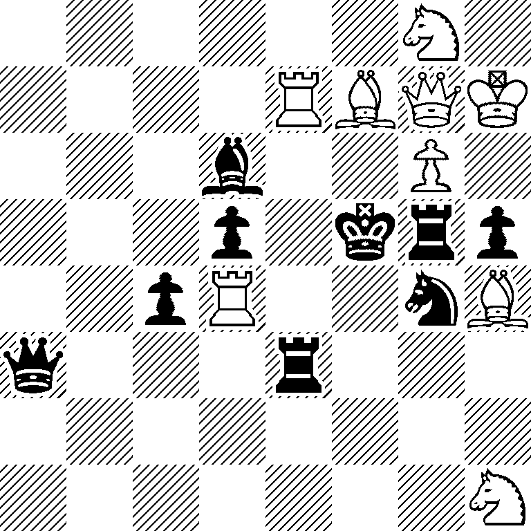 6N1/4RBQK/3b2P1/3p1krp/2pR2nB/q3r3/8/7N