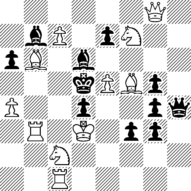 6Q1/1bP1pN2/pB1b4/3kPBp1/P2p2pq/1R1K1pp1/2N5/2R5