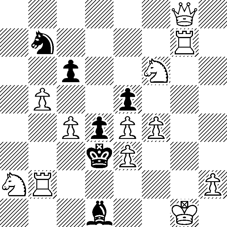 6Q1/1n4R1/2p2N2/1P2p3/2PpPP2/3kP3/NR5P/3b2K1