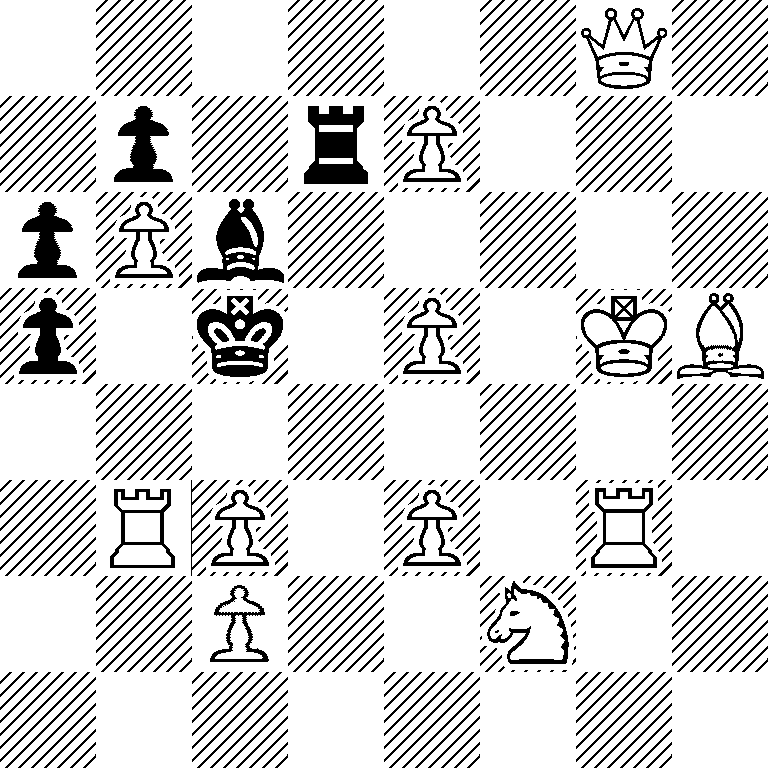 6Q1/1p1rP3/pPb5/p1k1P1KB/8/1RP1P1R1/2P2N2/8