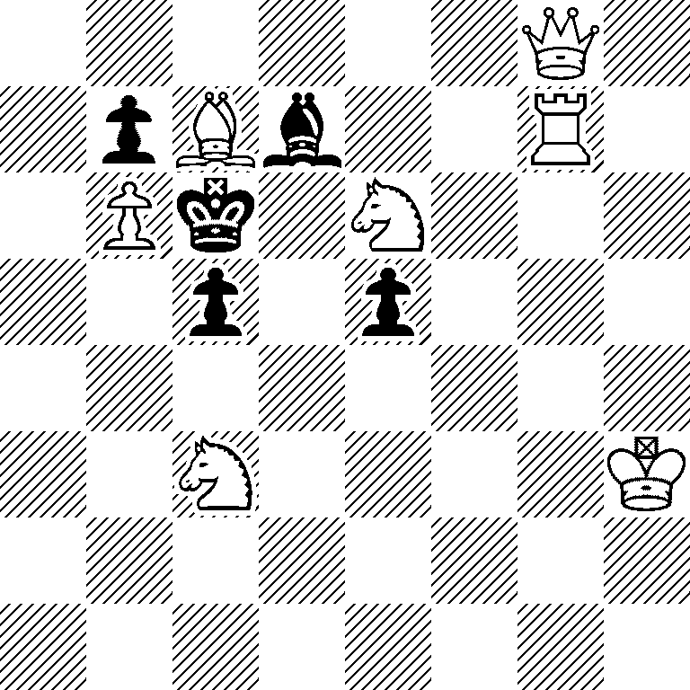 6Q1/1pBb2R1/1Pk1N3/2p1p3/8/2N4K/8/8