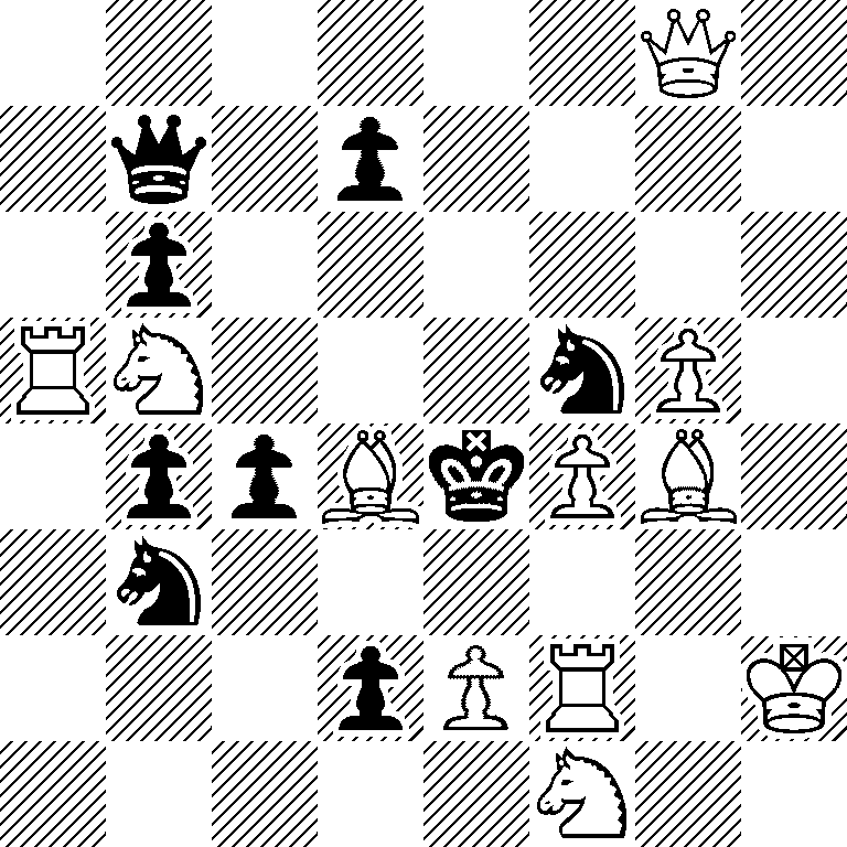 6Q1/1q1p4/1p6/RN3nP1/1ppBkPB1/1n6/3pPR1K/5N2