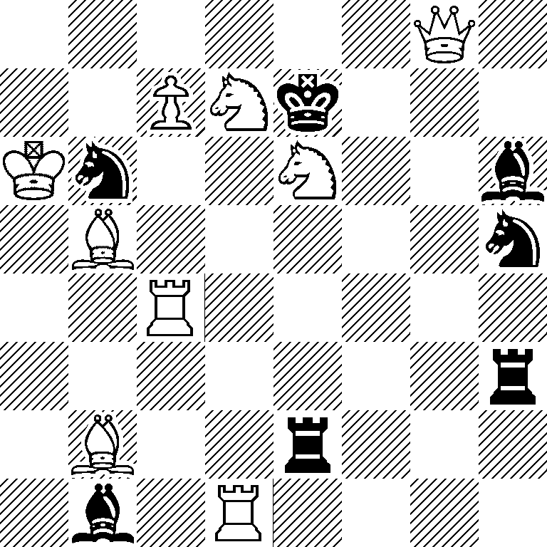 6Q1/2PNk3/Kn2N2b/1B5n/2R5/7r/1B2r3/1b1R4