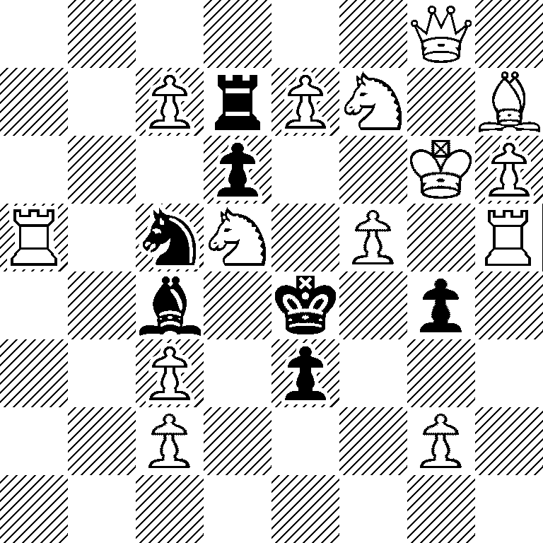 6Q1/2PrPN1B/3p2KP/R1nN1P1R/2b1k1p1/2P1p3/2P3P1/8
